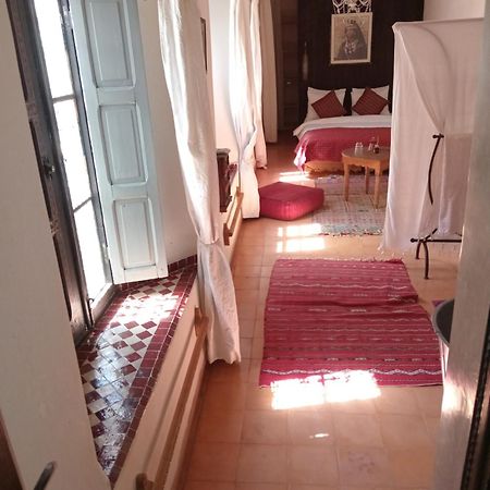 Riad Le Jardin De Mina Marrakesh Ngoại thất bức ảnh