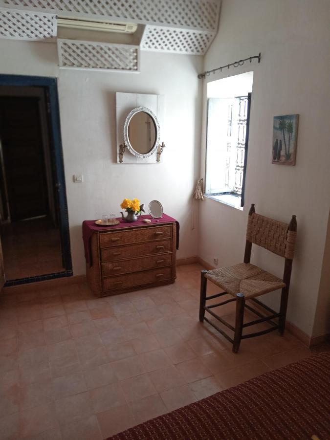 Riad Le Jardin De Mina Marrakesh Ngoại thất bức ảnh