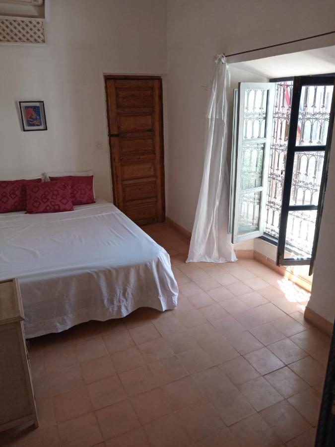 Riad Le Jardin De Mina Marrakesh Ngoại thất bức ảnh