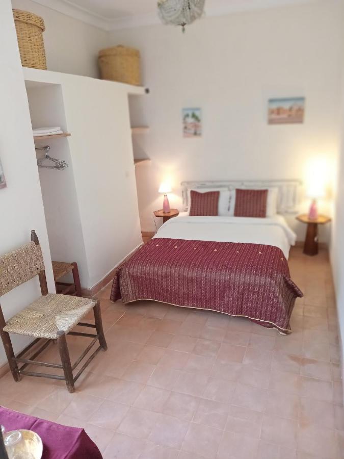 Riad Le Jardin De Mina Marrakesh Ngoại thất bức ảnh