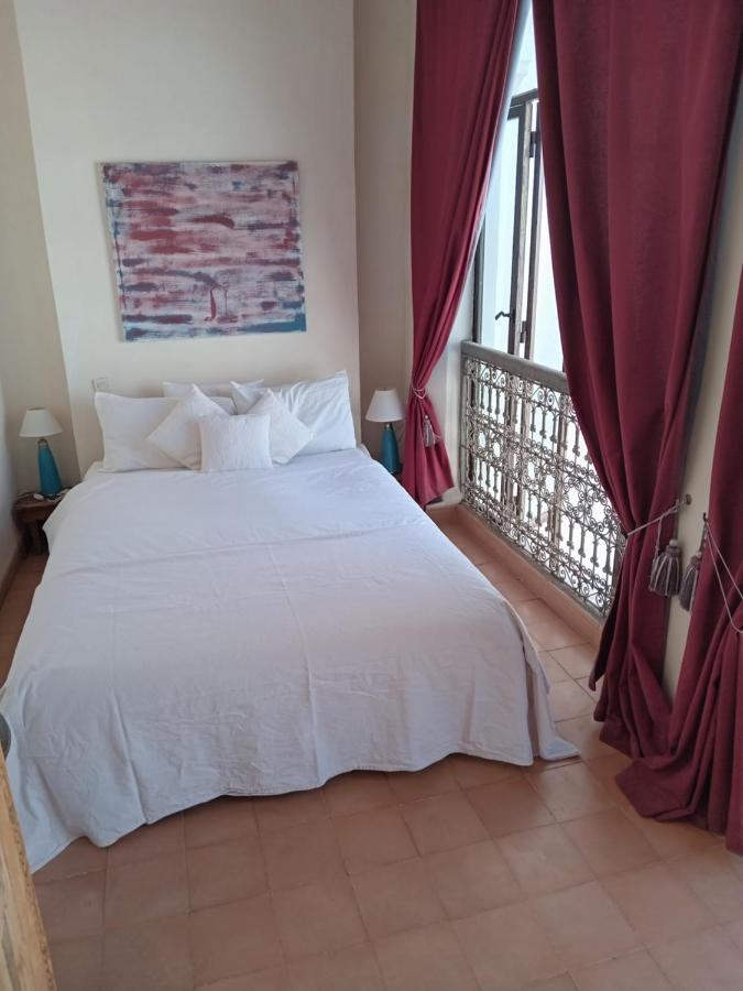 Riad Le Jardin De Mina Marrakesh Ngoại thất bức ảnh