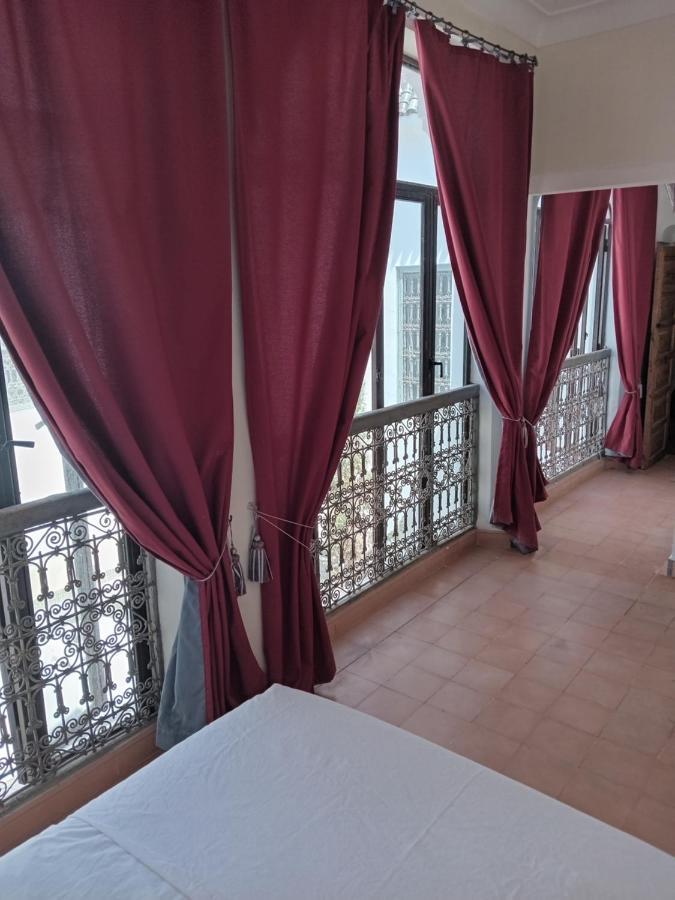 Riad Le Jardin De Mina Marrakesh Ngoại thất bức ảnh
