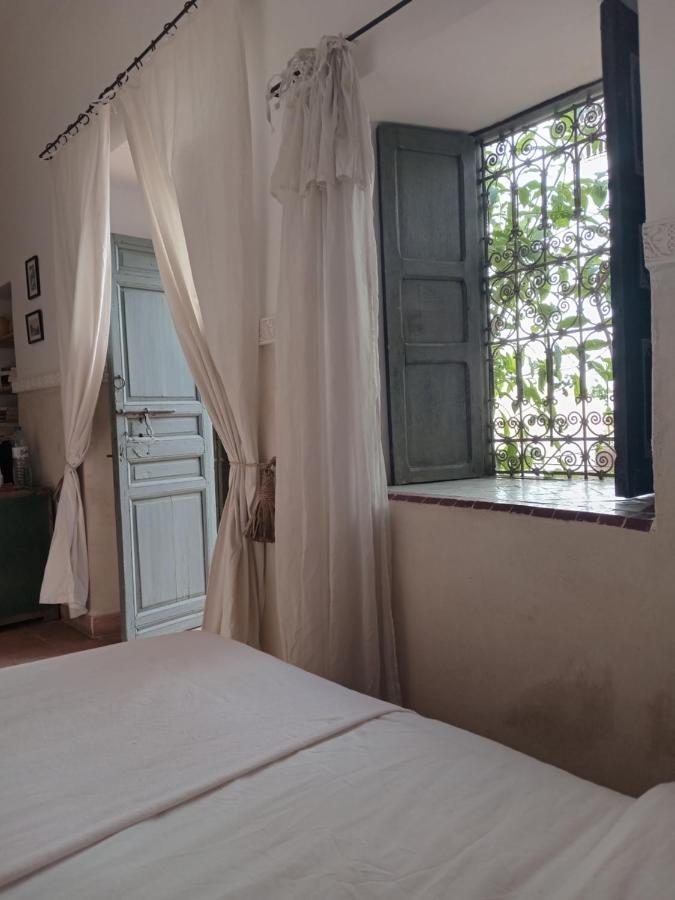Riad Le Jardin De Mina Marrakesh Ngoại thất bức ảnh