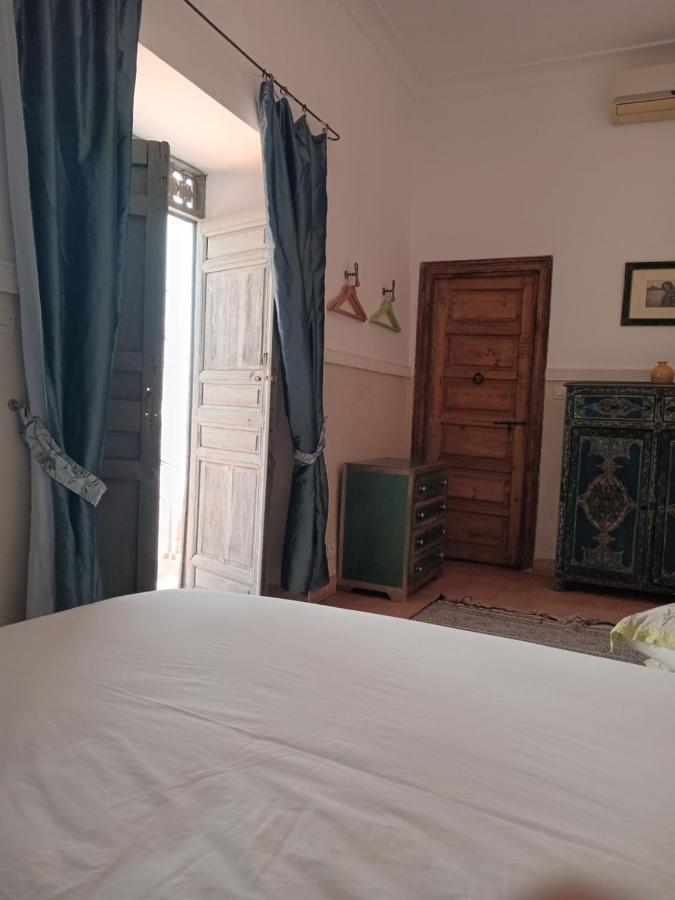 Riad Le Jardin De Mina Marrakesh Ngoại thất bức ảnh