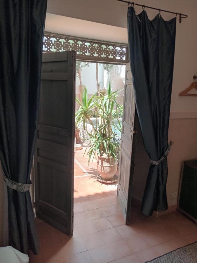 Riad Le Jardin De Mina Marrakesh Ngoại thất bức ảnh