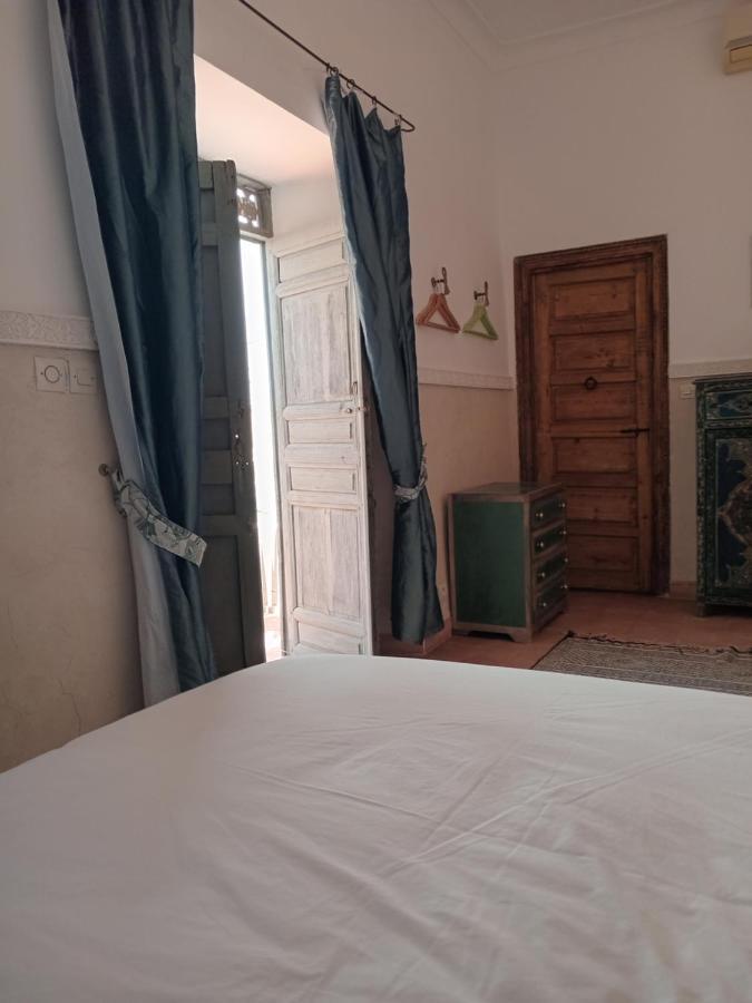 Riad Le Jardin De Mina Marrakesh Ngoại thất bức ảnh