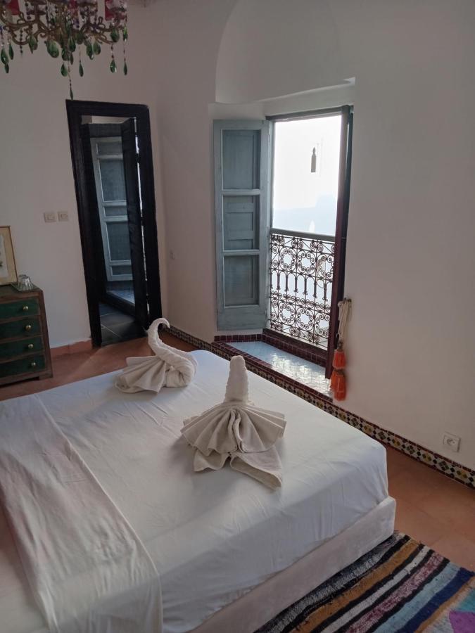 Riad Le Jardin De Mina Marrakesh Ngoại thất bức ảnh