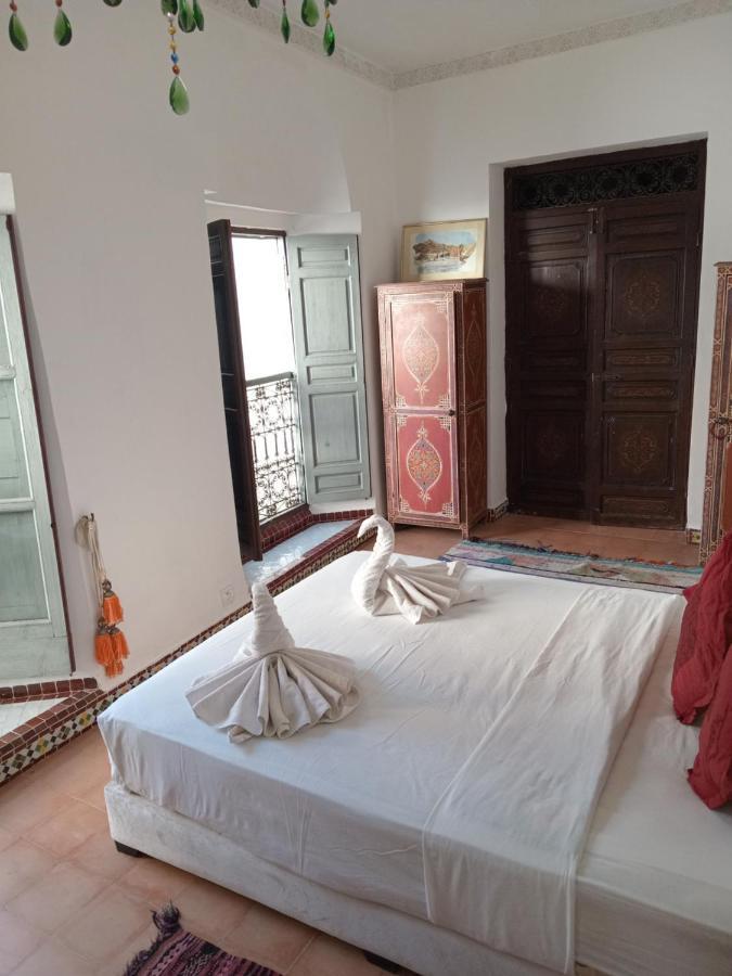 Riad Le Jardin De Mina Marrakesh Ngoại thất bức ảnh