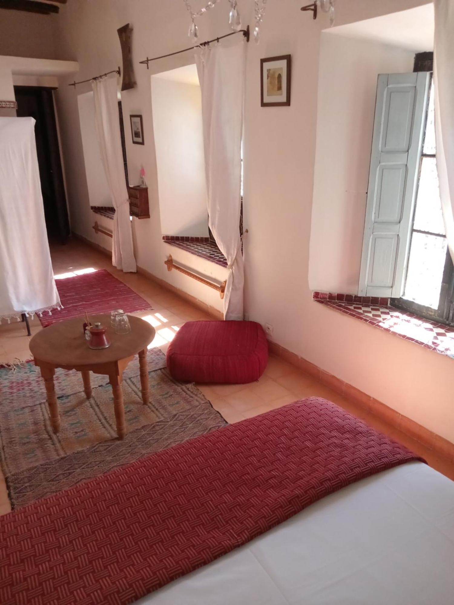 Riad Le Jardin De Mina Marrakesh Ngoại thất bức ảnh